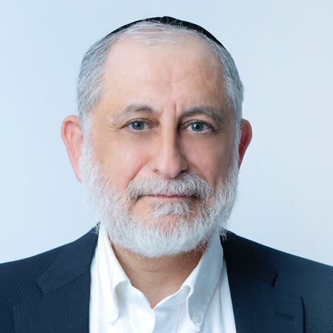Dr. Shimon Amsalem